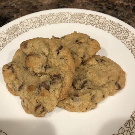 Betty Crocker Choc Chip Cookies/Bill/Yummy